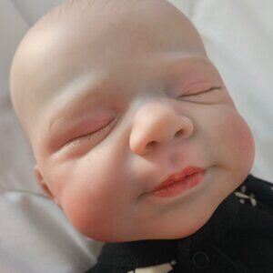 Reborn baby boy